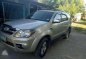 For sale my Toyota Fortuner matic-2