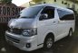 FOR SALE TOYOTA HIACE Super Grandia 2014 first owned-0