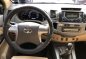 2012 Toyota Fortuner 4x2 G MT Gas. FRESH-7