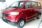 2017 Suzuki Apv Manual Gasoline well maintained-0