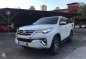 2017 Toyota Fortuner V diesel matic-5