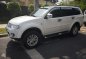 2012 MITSUBISHI Montero sport GLS V FOR SALE-0