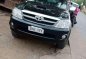 2006 Toyota Fortuner V Black SUV For Sale -3