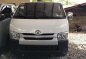 2017 Toyota Hiace 3.0 Commuter manual-0