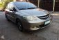 Honda City 2007 AT 1.3 all power fresh inside out all original paint-0