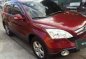 Honda CRV 2007 Automatic 2.0 gen 3 registered until 2019-1