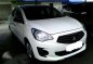 Grab Mitsubishi Mirage G4 White MT 2016 No assume balance-3