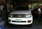 FOR SALE TOYOTA Fortuner 2011-0