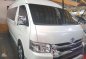 2016 3.0 TOYOTA Hiace super grandia LXV FOR SALE-1