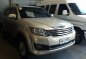 Toyota Fortuner 2014 for sale -0