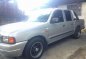 Ford Ranger XLT 2000 Pickup Silver For Sale -1