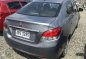 2016 Mitsubishi Mirage G4 1.2 MIVEC GLX MT-4