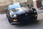 Ford Mustang Black 2.3 2015 Black For Sale -10