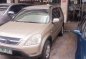 FOR SALE HONDA Crv gen 2 matic 2003-0