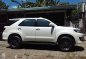 2015 Toyota Fortuner V for sale-1