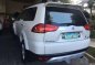 2009 MITSUBISHI MONTERO GLS WHITE-2