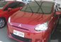 Mitsubishi Mirage 2014 for sale -1