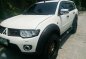 2012 Mitsubishi Montero GTV 4x4 FOR SALE-11