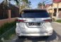 2016 Toyota Fortuner G (V Look) montero hrv crv rav4 tucson mux patrol-3