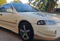 Honda Civic EG Hatchback 1994 White For Sale -0