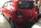 2017 Toyota Wigo G NEW LOOK Red AT For Sale -2