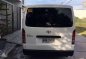 Toyota Hiace Commuter 2014 model For Sale -3