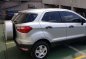 2017 Ford Ecosport Manual FOR SALE -0