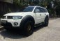 2012 Mitsubishi Montero GTV 4x4 FOR SALE-0