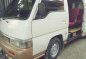 Nissan Urvan 2005 White Van Well Kept For Sale -0