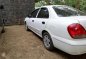 Nissan Sentra GX Manual White Sedan For Sale -3