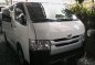 Toyota Hiace Commuter 2017 for sale-3