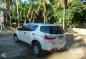 Isuzu Mu X manual 2016 FOR SALE -2