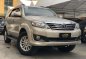 2012 Toyota Fortuner 4x2 G MT Gas. FRESH-0