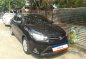 2017 Toyota Vios 1.3e AT Black-2