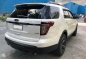 2015 Ford Explorer Sport 3.5L 4x4 AT-4