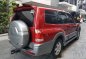 2006 Mitsubishi Pajero 4x4 Local unit Ck body-4