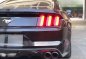 Ford Mustang Black 2.3 2015 Black For Sale -9
