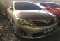 2013 Toyota Altis 1.6G manual FOR SALE -0