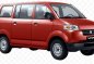 2017 Suzuki Apv Manual Gasoline well maintained-1