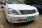 Nissan Sentra GX Manual White Sedan For Sale -0