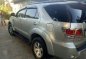 For sale my Toyota Fortuner matic-4