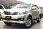 2012 Toyota Fortuner 4x2 G MT Gas. FRESH-2