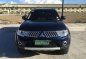 Mitsubishi Montero glx 2013 automatic Rush sale-0