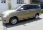 2012 TOYOTA Innova 2.0G MT Gas FOR SALE-3