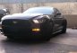 Ford Mustang Black 2.3 2015 Black For Sale -5