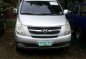 FOR SALE HYUNDAI Starex model 2008-2