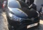 2017 Toyota Vios 1.3E Black Automatic-0