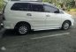 2012 Innova G Toyota FOR SALE -1