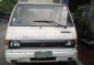 Mitsubishi L300 1997 aluminum van not tamaraw fx-0