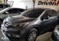 Honda CRV 2016 Model Driven Rides FOR SALE -0